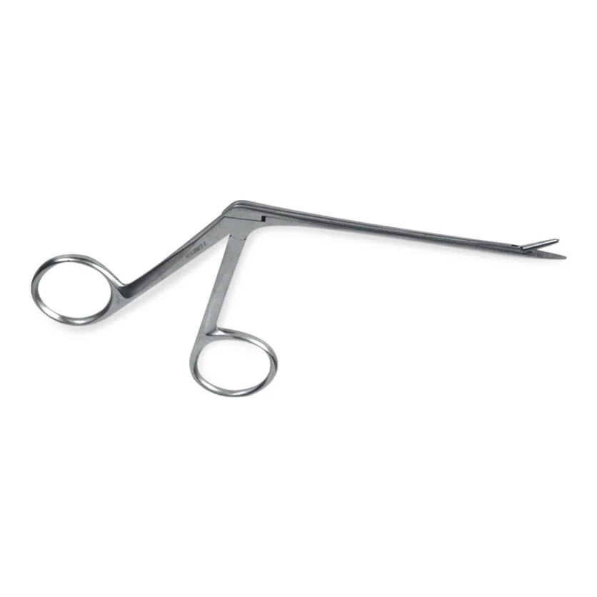 Medline Alligator Forceps, 3-1/2" Stainless Steel, Floor Grade, 12/Box