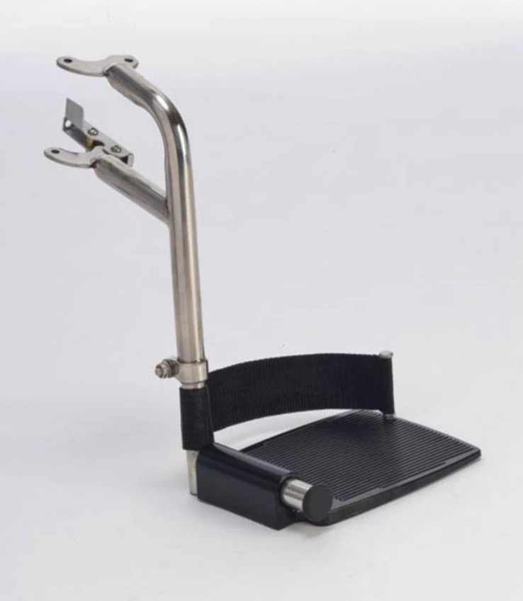 Replacement Footrest for 26" Wheelchair, Each