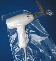 Complete Curing Light Sleeves, Gun Style, 250/Box, CLS250