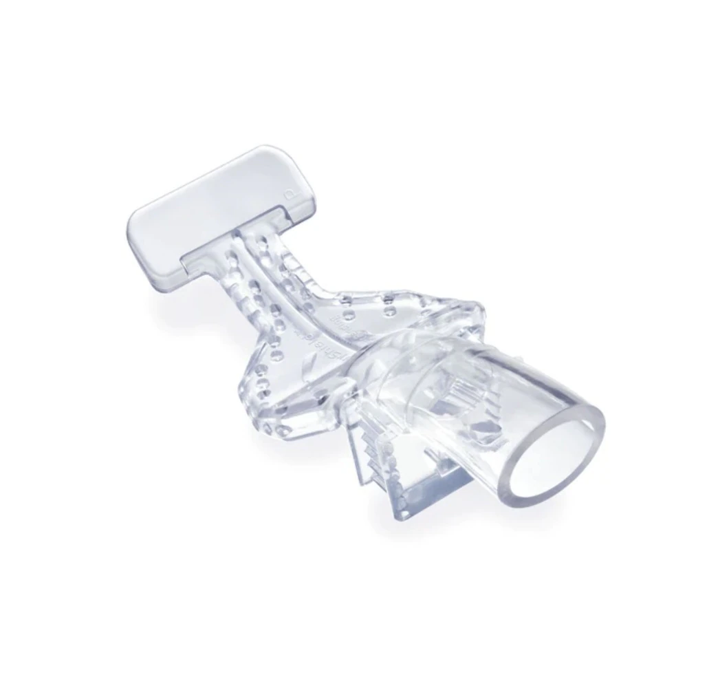 DryShield HVE Autoclavable Isolation Mouthpiece, Small, 4/Pk, DS-MPS-003