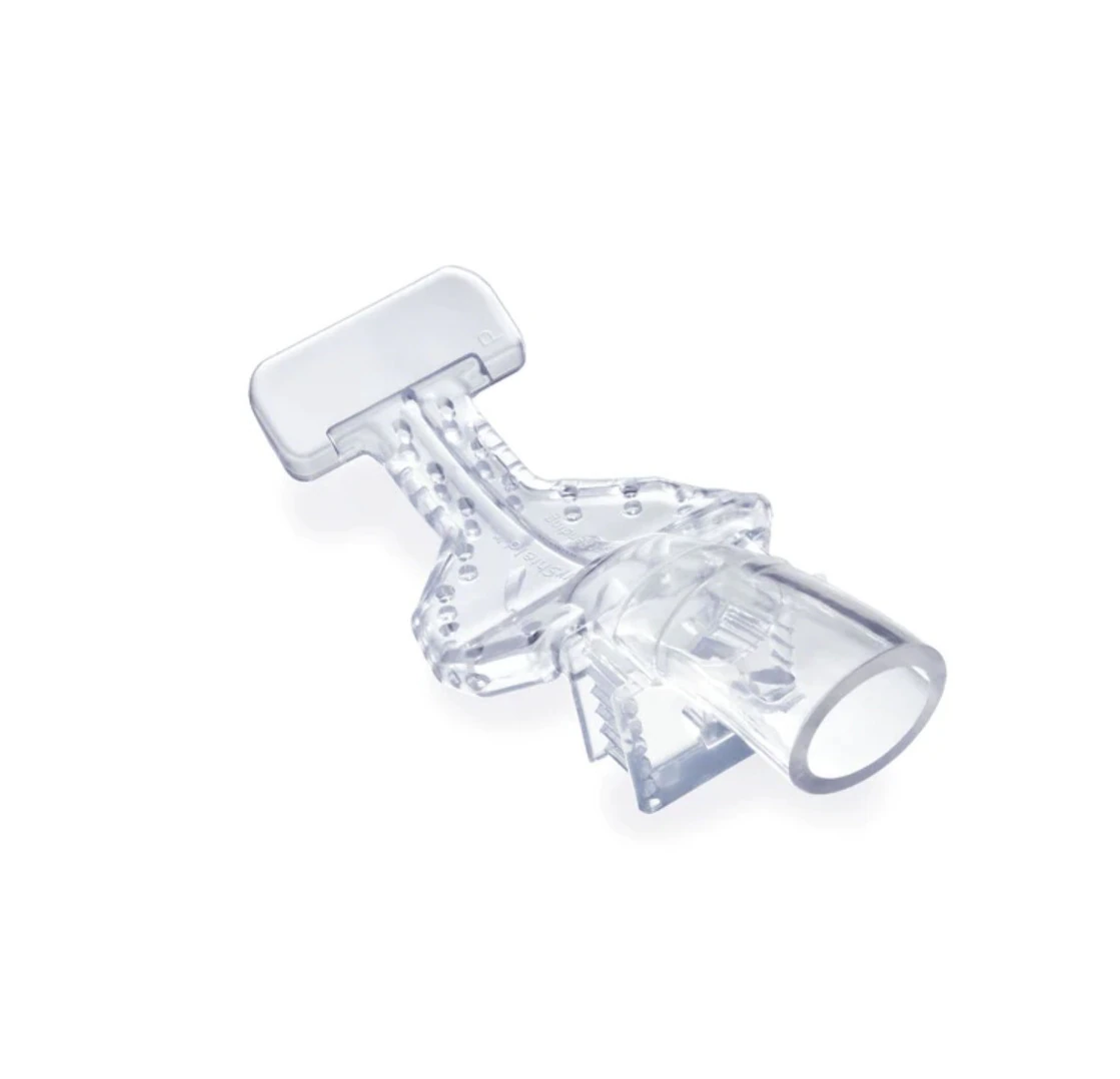 DryShield Autoclavable Mouthpiece, Large, 4/Pack, DS-MPL-005
