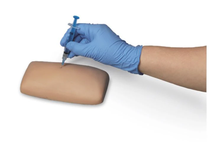 Nasco Healthcare Belly Injection Training Model