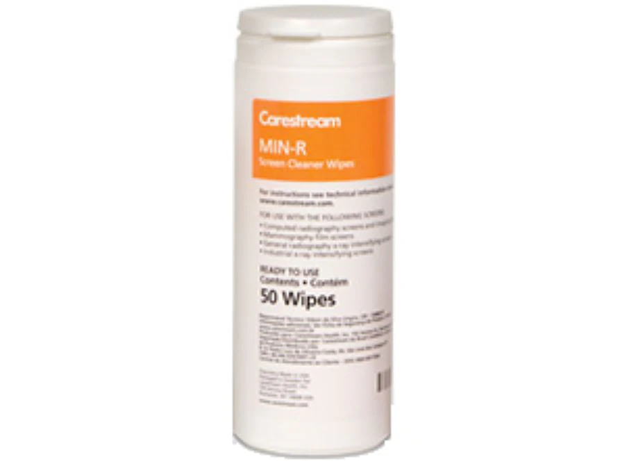 Carestream Health MIN-R Screen Cleaner Wipe (Each)