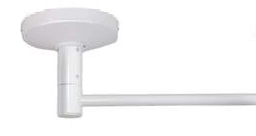 Bovie Aaron Medical Ceiling Mount Rod, 30" for Surgical Light