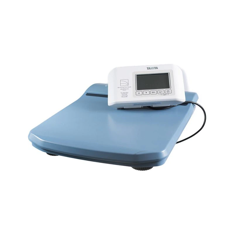 Tanita Digital Scale, 660 lb Capacity, NTEP Class III Approved