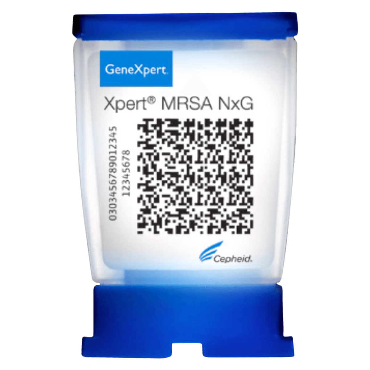 Cepheid Xpert MRSA NxG Test Kit, 60 Tests/Kit