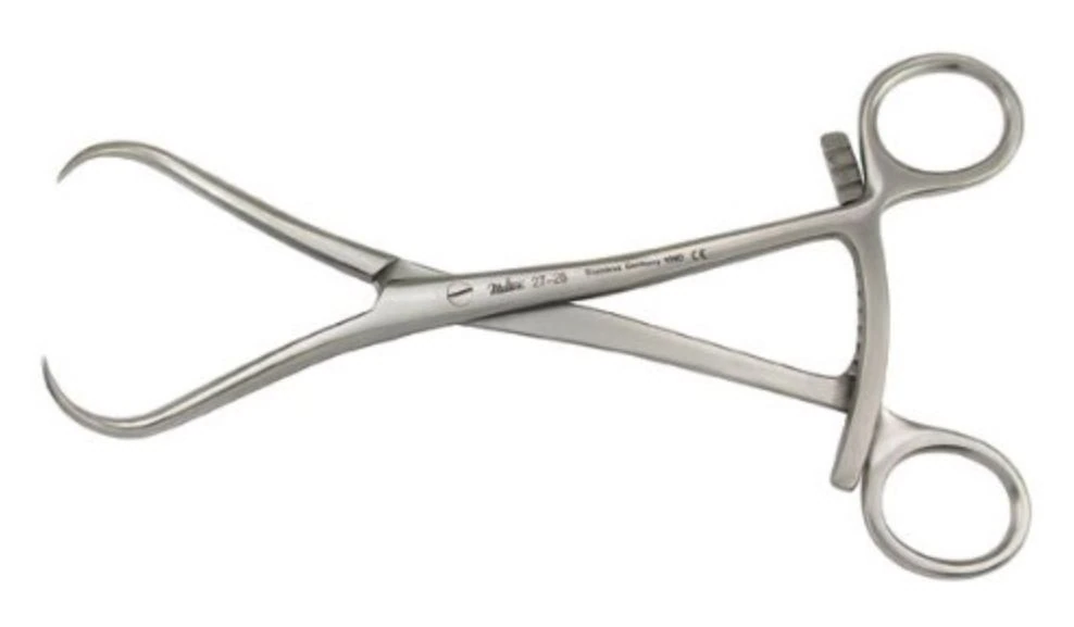 Jarit Bone Reduction Forcep, 7-3/4"