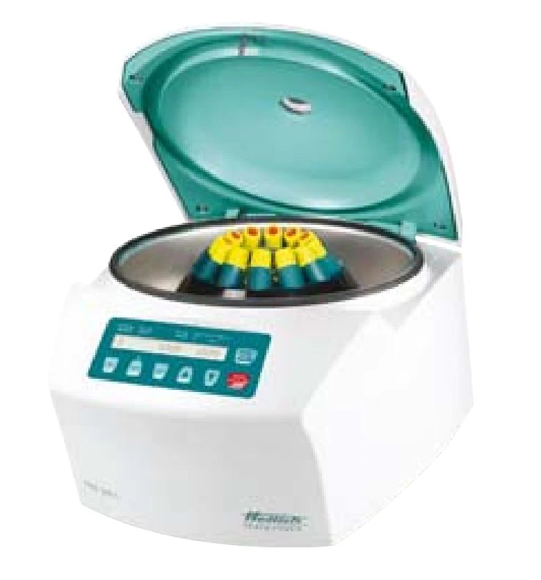 Hettich EBA 280S Tabletop Centrifuge, 6-Tube Capacity, 6000 rpm