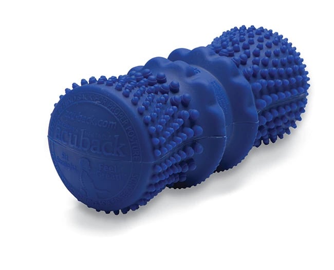 Pro-Tec Athletics Dr. Cohen's AcuRoll Massage Ball, 6.5 x 2.5 inches