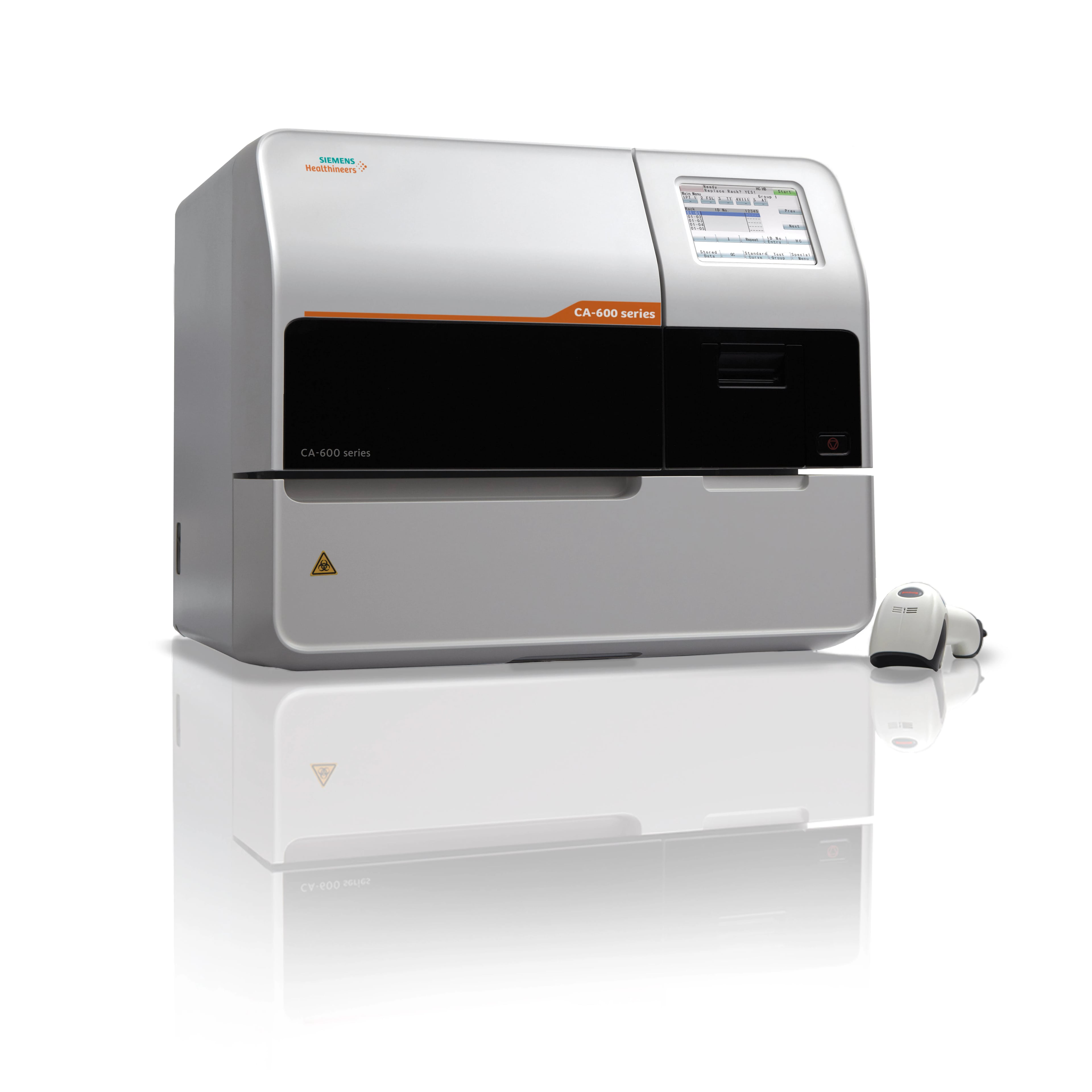 Siemens CA-660 Coagulation Analyzer