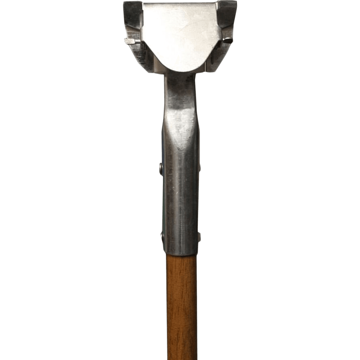 Genuine Joe Wooden Dust Mop Handle, 60"
