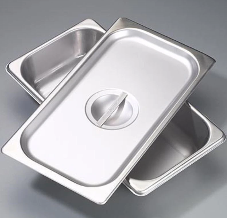 Sklar Instruments Lid for 10-1764 Instrument Tray, Stainless Steel, 10 x 6-1/2 x 2"