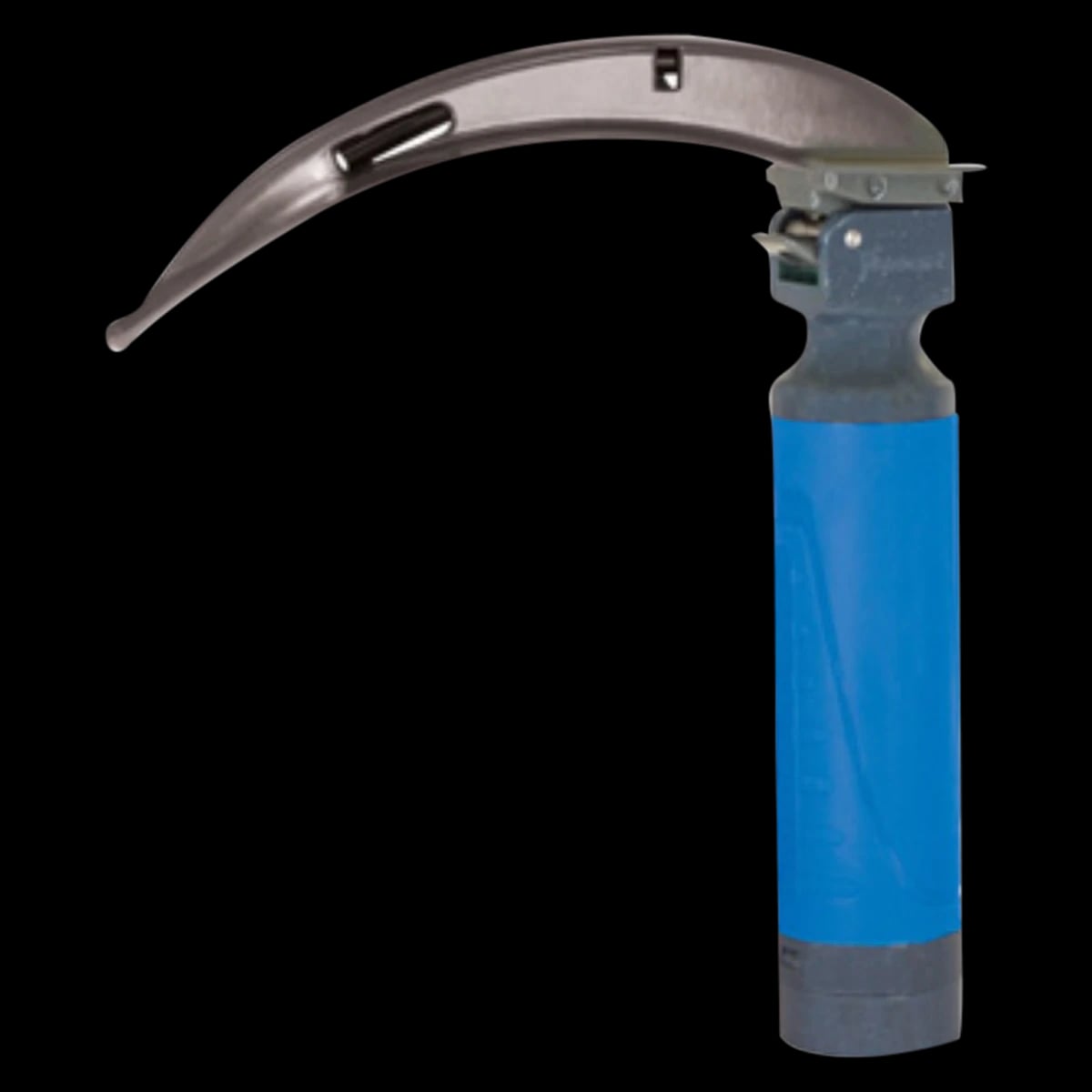 Flexicare BritePro Solo Laryngoscope Handle, Disposable, Conventional, 040-310U