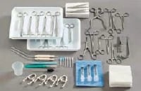 Cardinal Health Standard Tracheostomy Tray