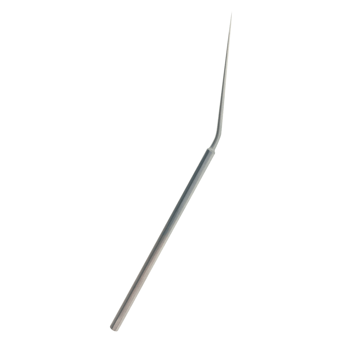 Barbara Surgical Needle, Angled Shaft