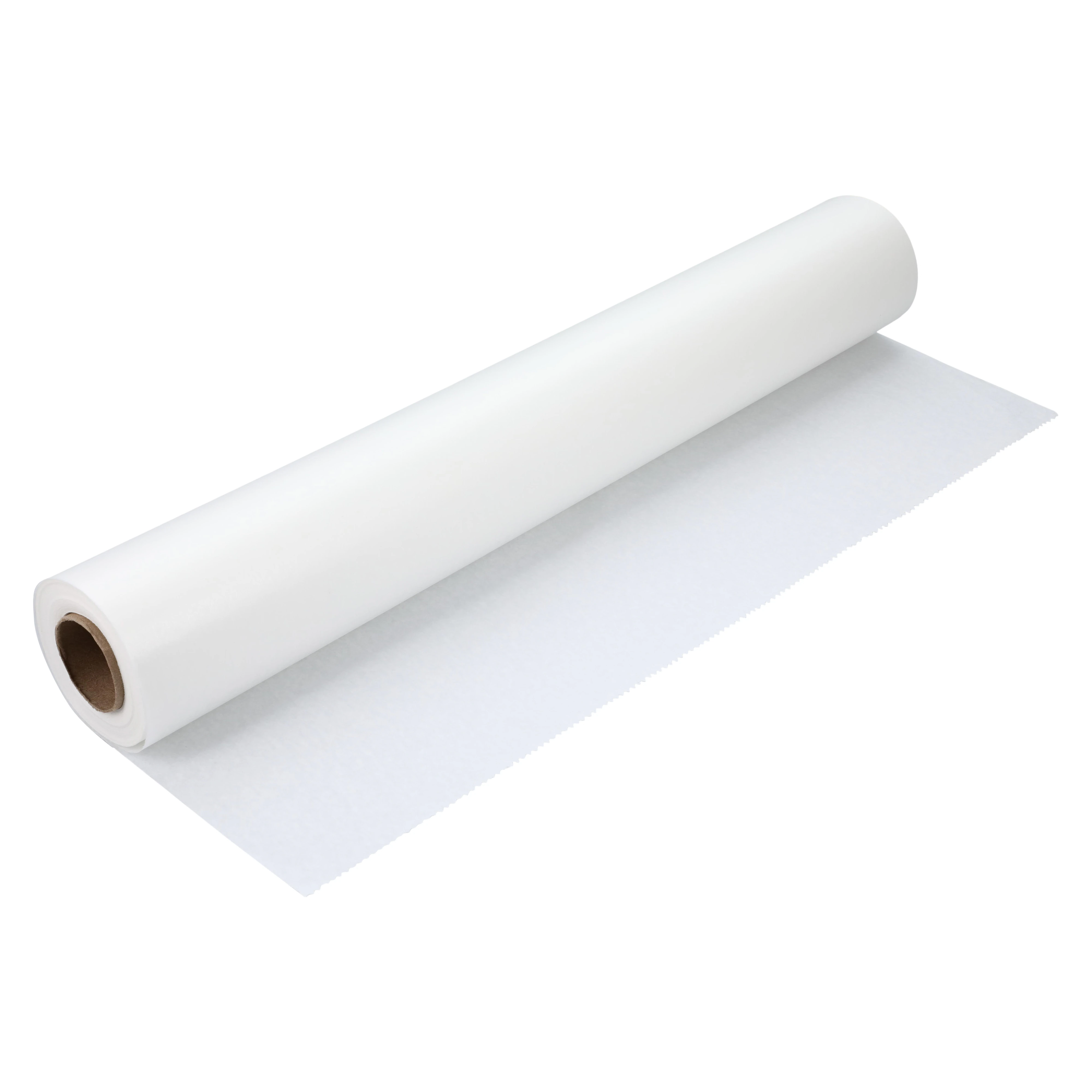 Tidi Products NOVA+ Smooth Exam Table Paper, White, 18 in x 225 ft, 12/Case