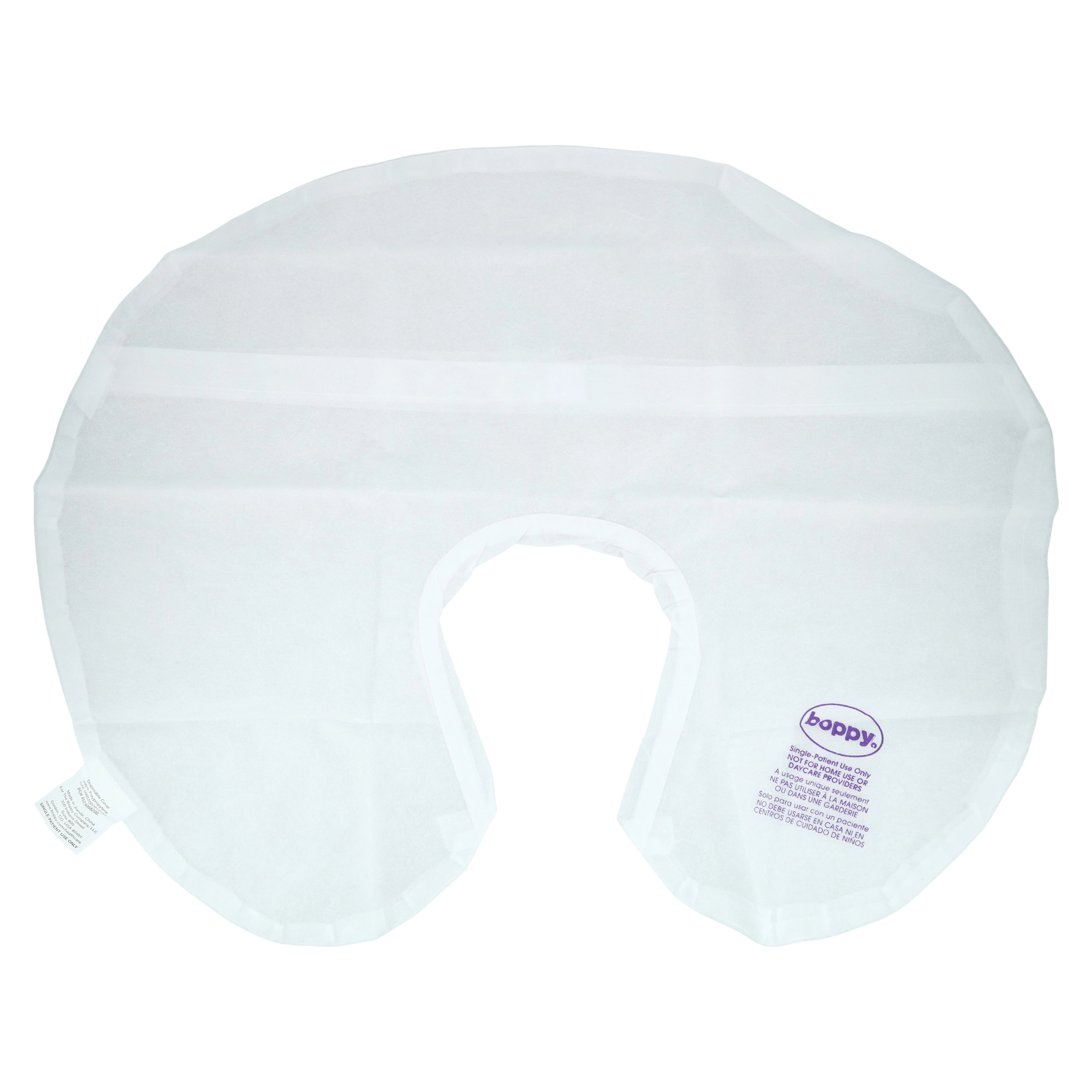 Boppy Disposable Slipcovers for Nursing Pillow, Water Repellent