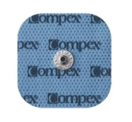 Compex Performance Electrodes, Stimulating, 4/Bag, 01KEZKNS60AYTY8PP0KQDRV686