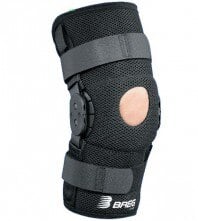Breg ShortRunner Knee Brace, Adult Neoprene, Size Medium (18-21"), Left/Right