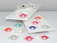 Accutron ClearView Scavenging Circuit I, 43005, Autoclavable, Latex-Free, with Sampling of Single-Use Nasal Hoods
