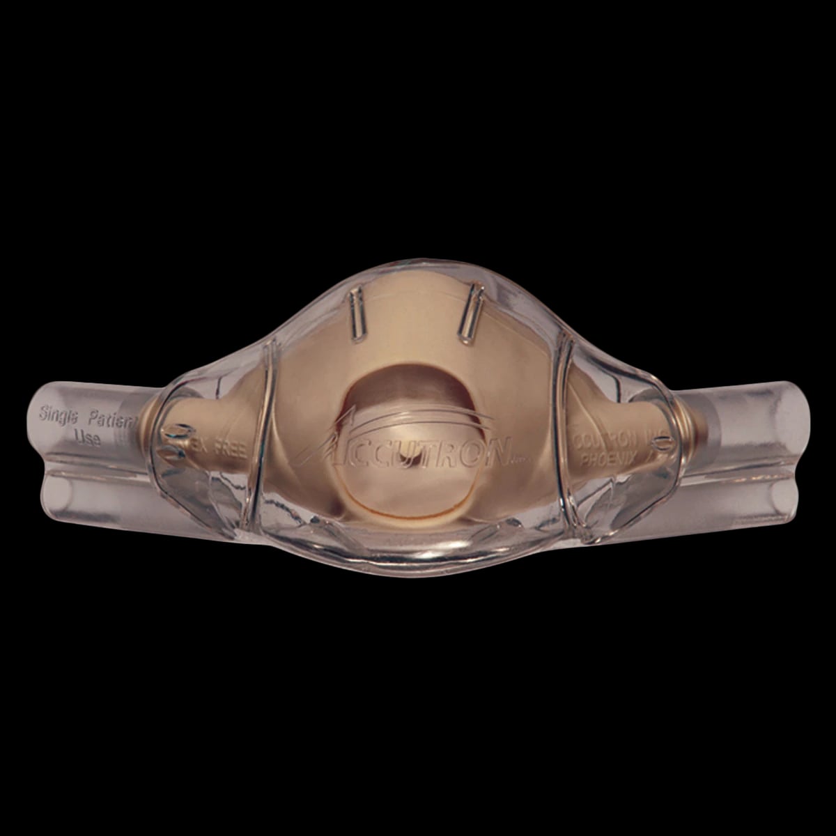 ClearView Single-Use Nasal Mask, Large Adult, French Vanilla, 12/Box, 33034-14