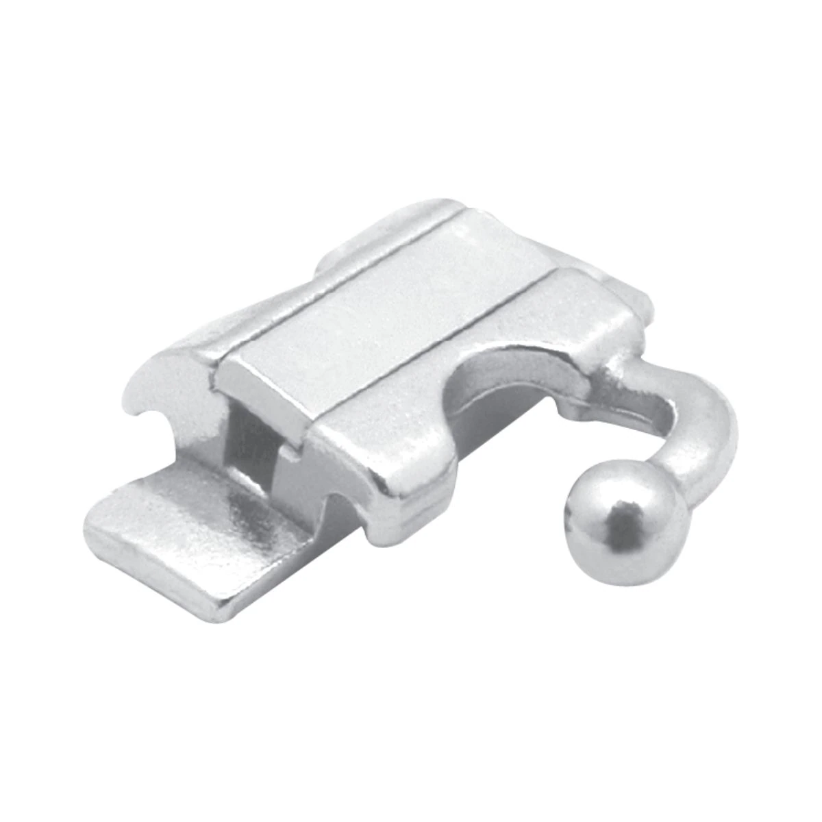 Elite Buccal Tube, Low Profile, .018 LL6, -12T, 10/Package