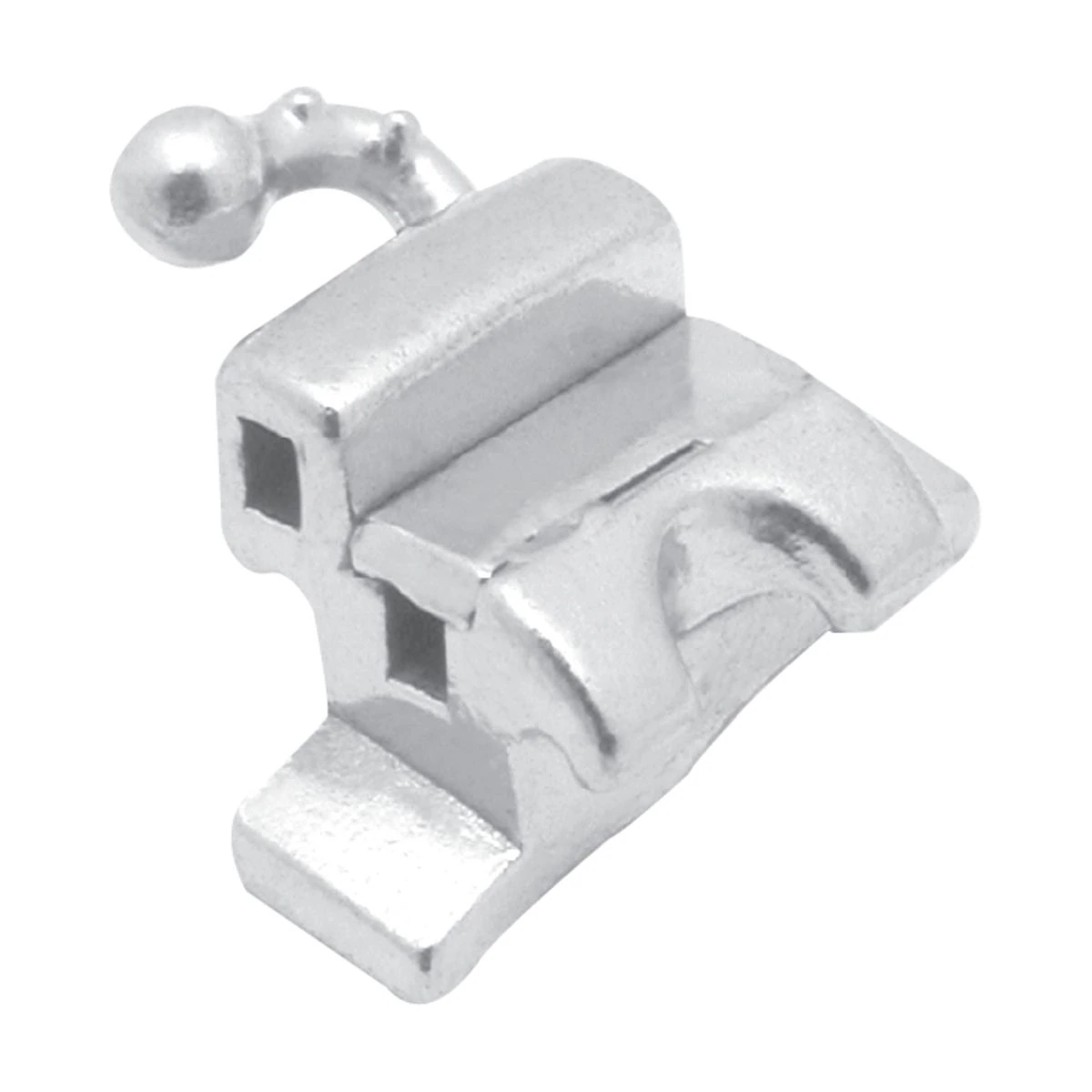 Elite Buccal Tube, Low Profile, .022 UL6, -14T, 10/Pk