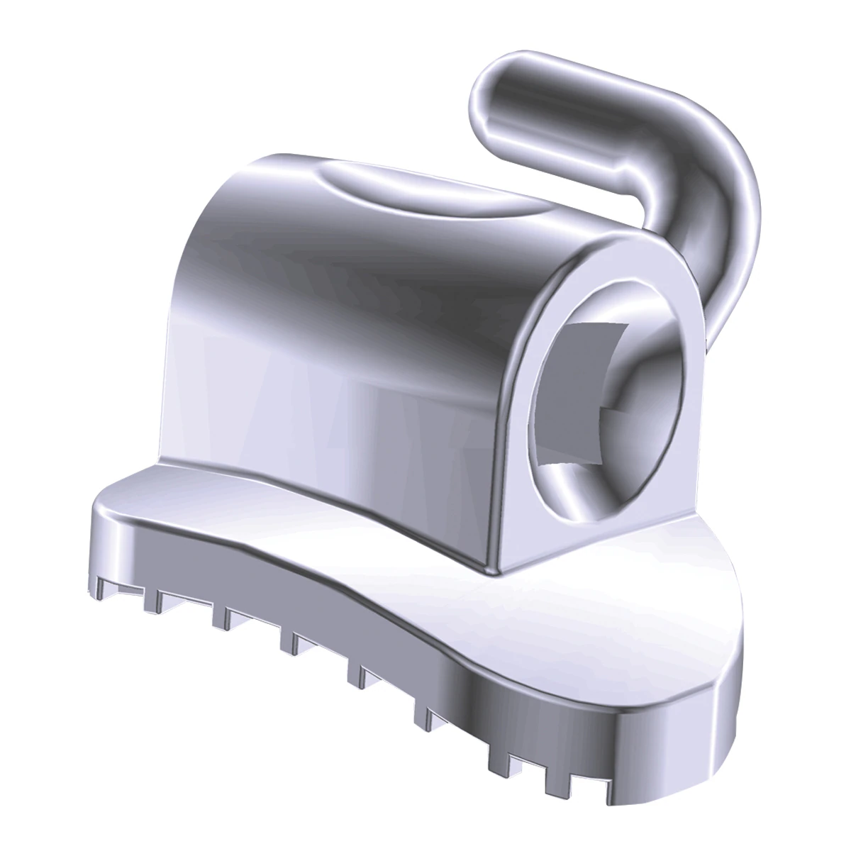Elite Buccal Tube, Low Profile, .022 LL, 0T Opti, 10/Package