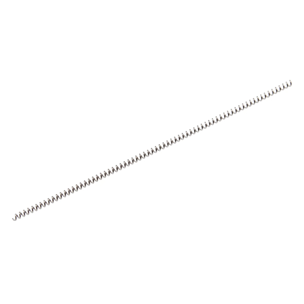 Henry Schein Nitanium Open Coil Spring, 0.010 in Wire / 0.036 in Arbor, 3/Package, 010X036