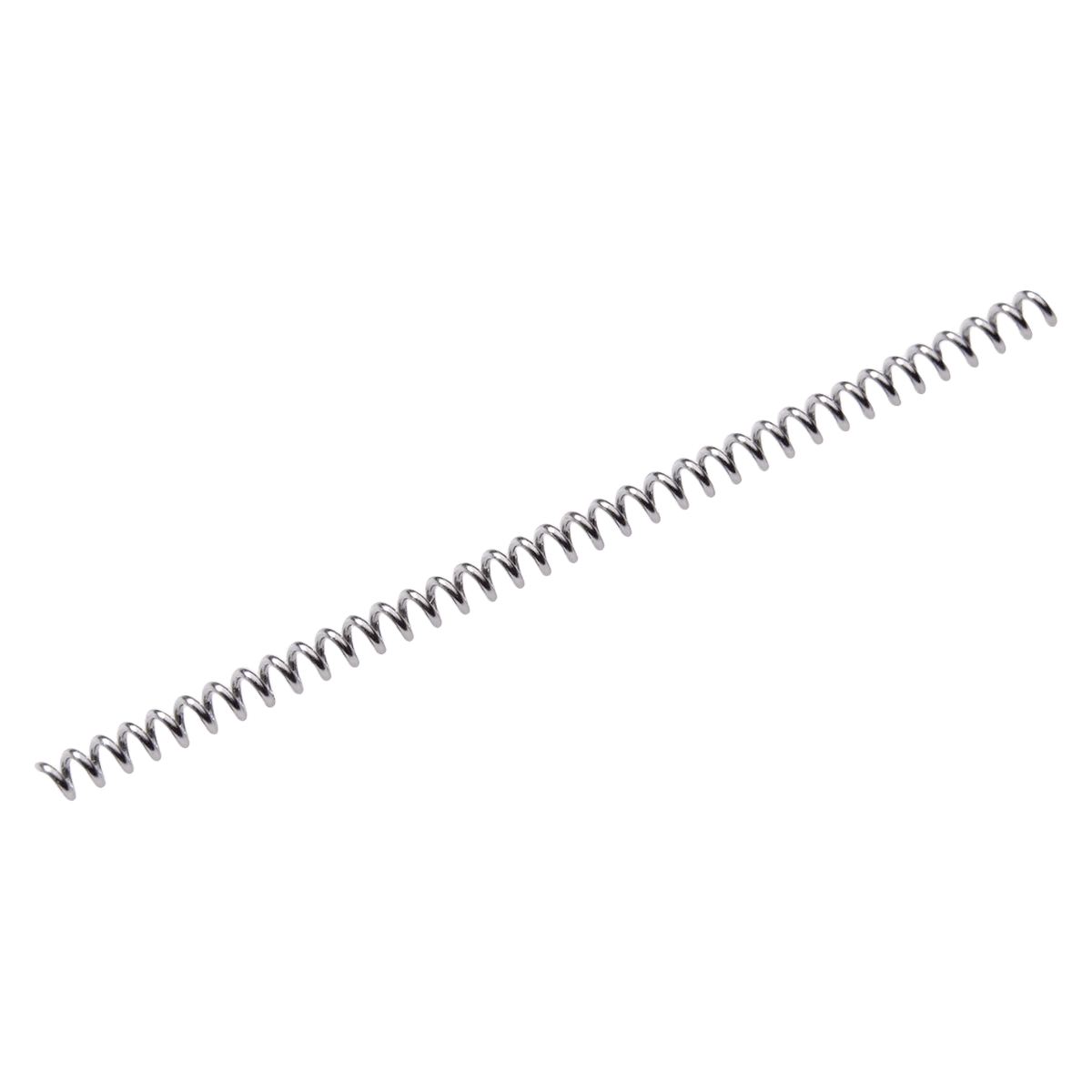 Nitanium O.C. Coil Spring, 0.014 in Wire / 0.036 in Arbor, Each, 014X036