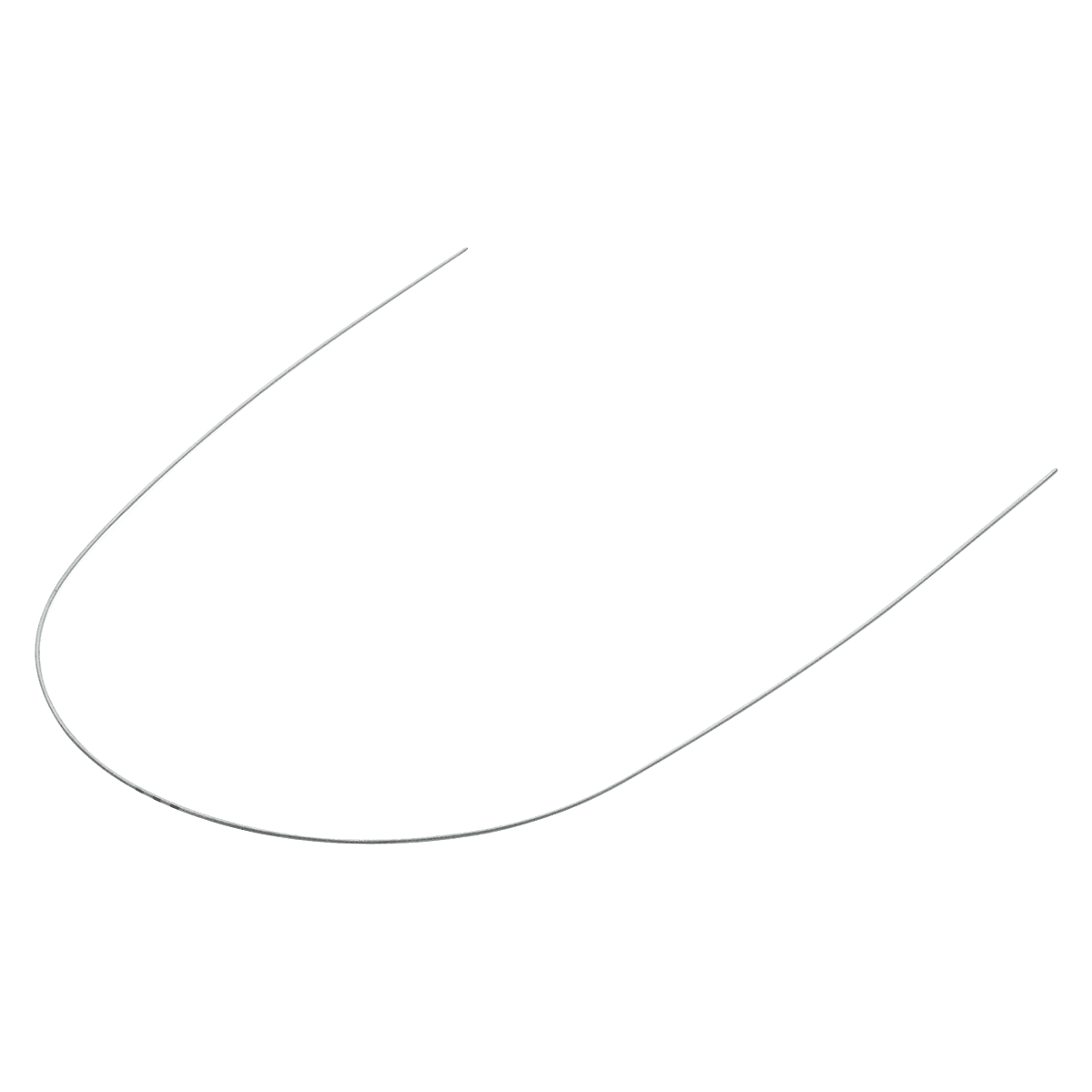 Ortho Organizers Archwire Upper Pro Form Arch, 0.018 x 0.025 in, 5/Package