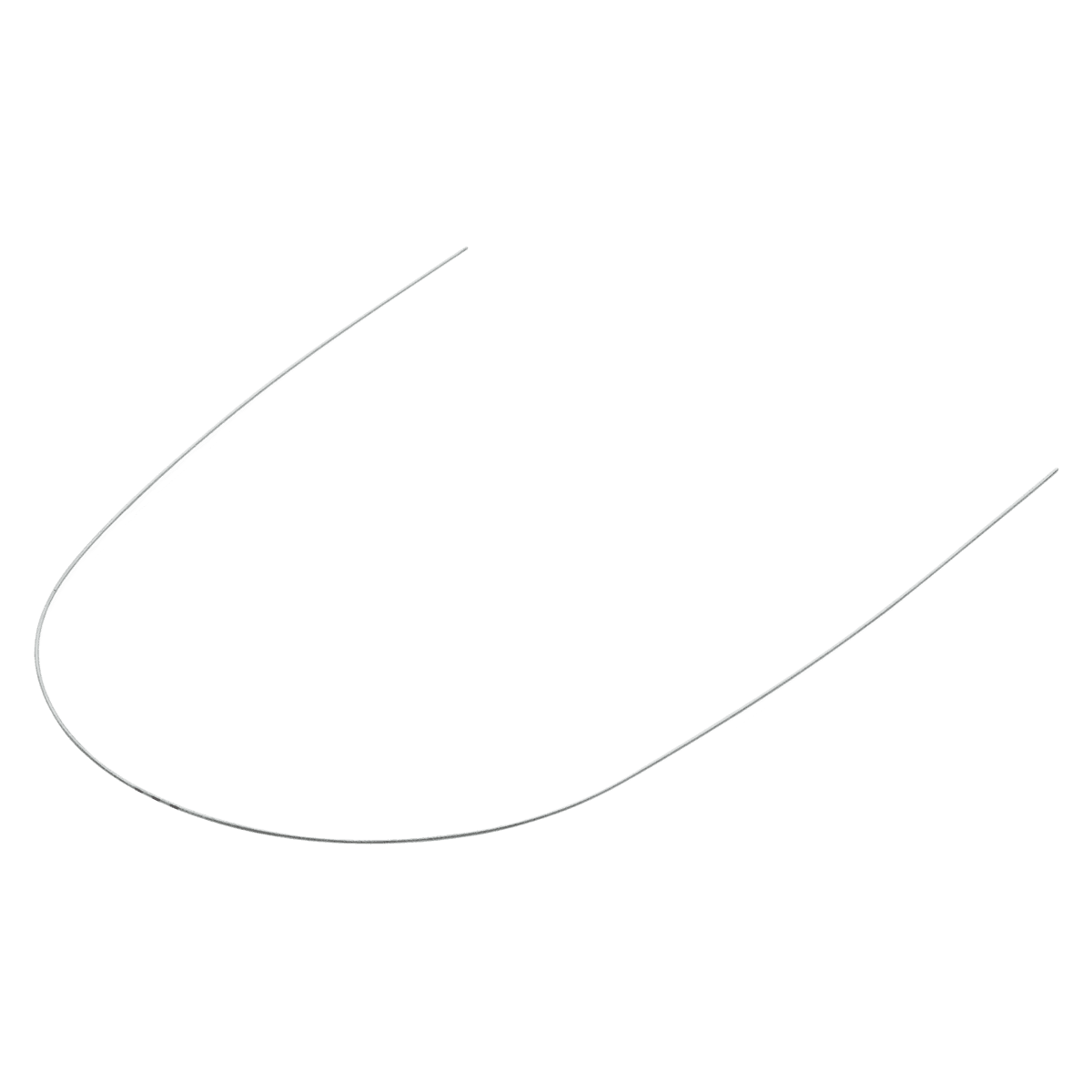 Ortho Organizers Archwire Upper Pro Form Arch, 0.019 x 0.025 in, 5/Package