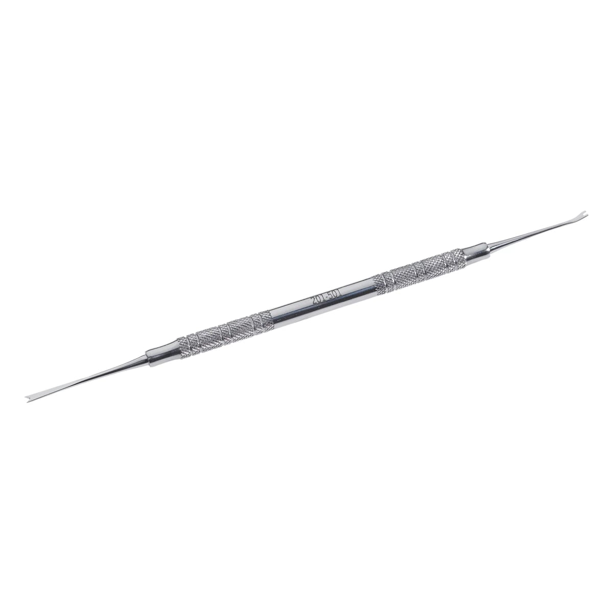 Ortholite Ligature Director, Double End, Stainless Steel, 3/8