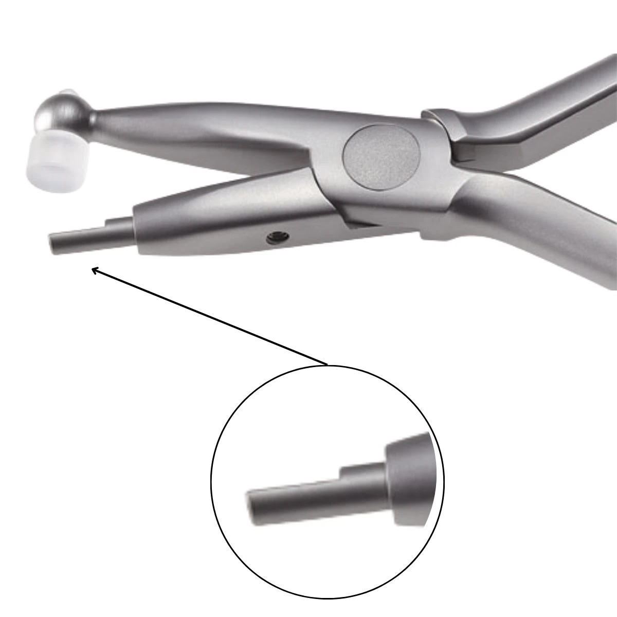 Adhesive RM Replacement Blade, TRIUMPH INST