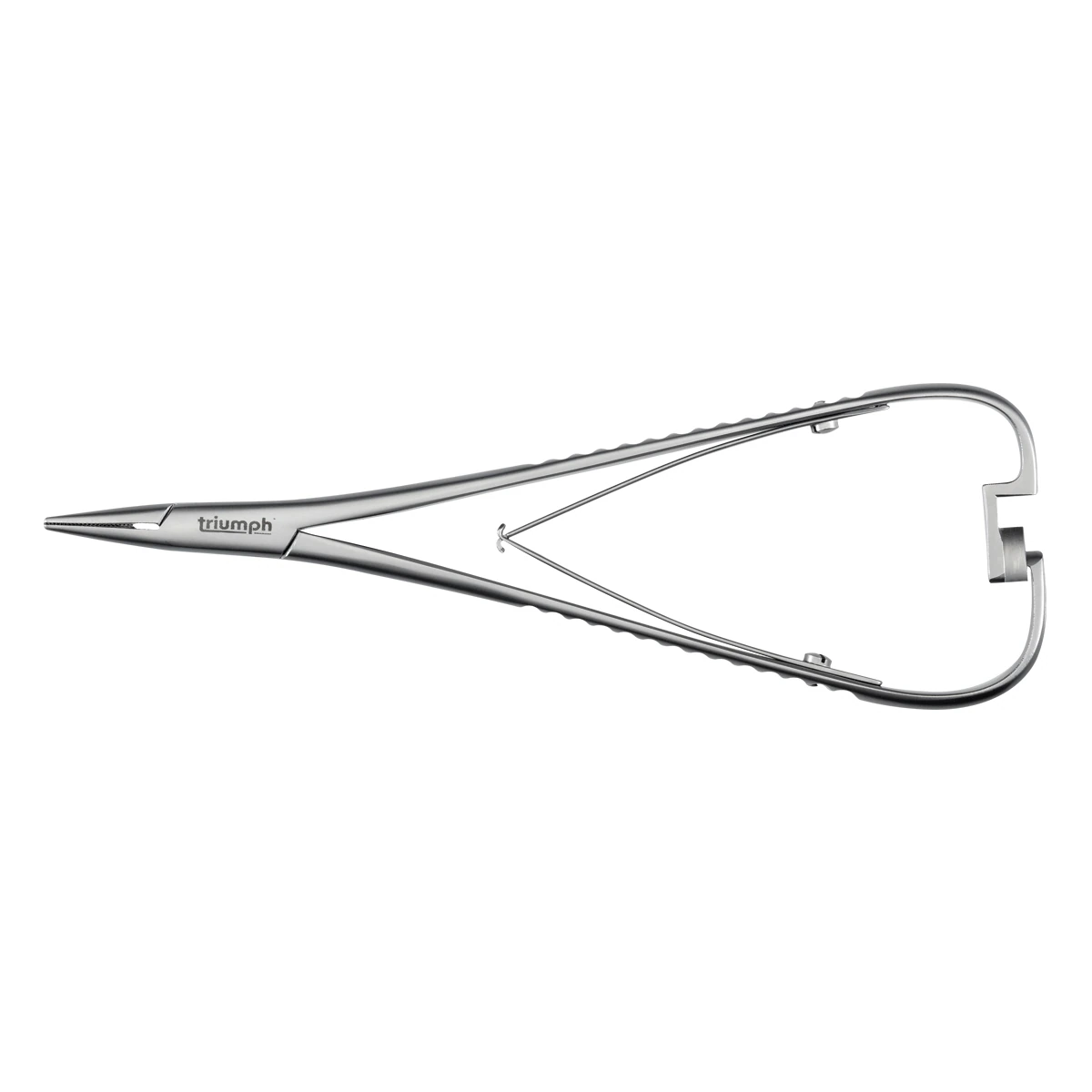 Triumph Mathieu Smaha Tip Wire Forming Plier, Ultra Fine, Each