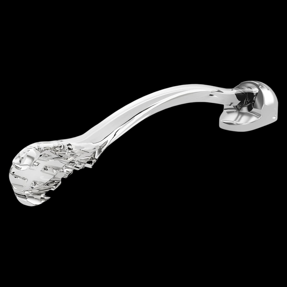 Carriere Motion 3D CLEAR Class II Appliance, 23 mm, Right, Clear Polymer, Each