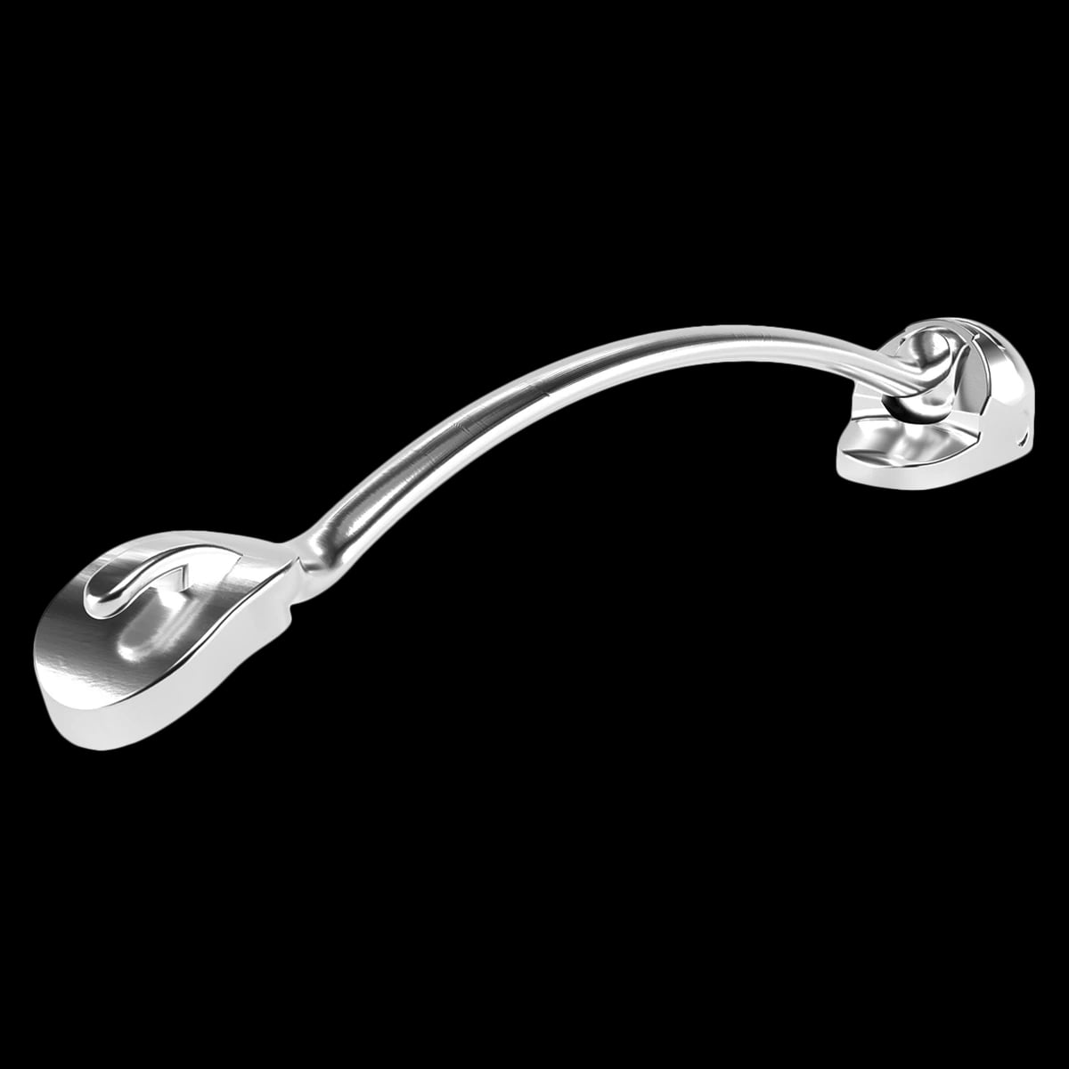 Carriere Motion 3D Appliance Class II, 31mm, Left, Silver, Each