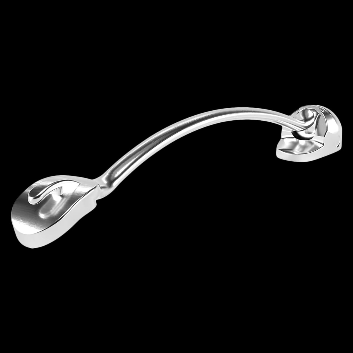 Carriere Motion 3D Appliance Class II, 34mm, Left, Silver
