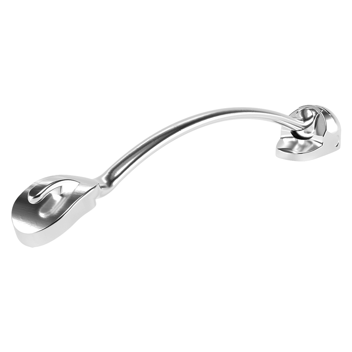 Carriere Motion 3D Silver Class II Appliance, Orthodontic, Right, 34mm, Each