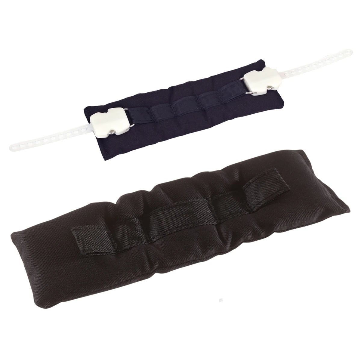 Henry Schein Orthodontic Safety Neckpad, Black, 1/Kit