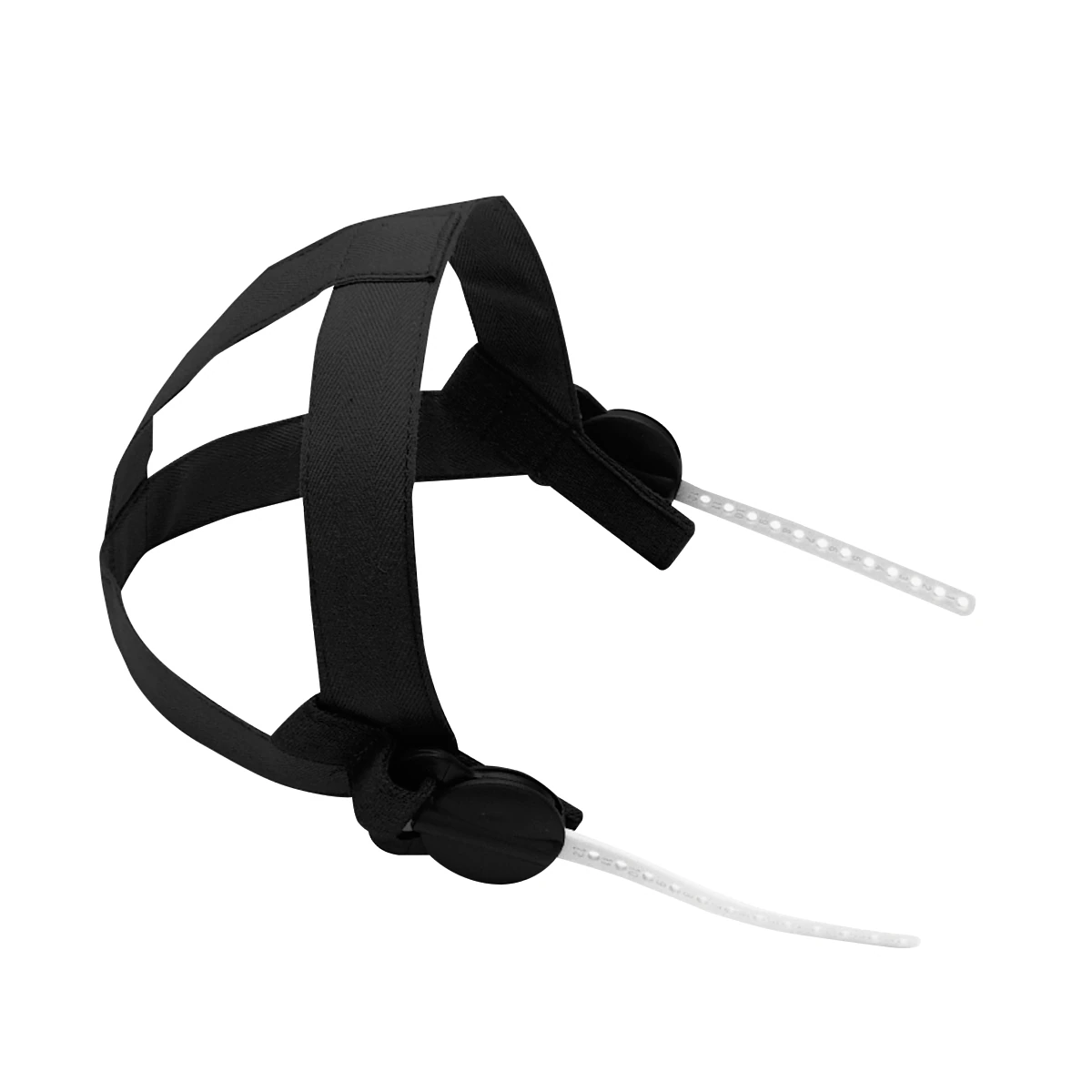 Black Safety High Pull Caps, 1/Kit