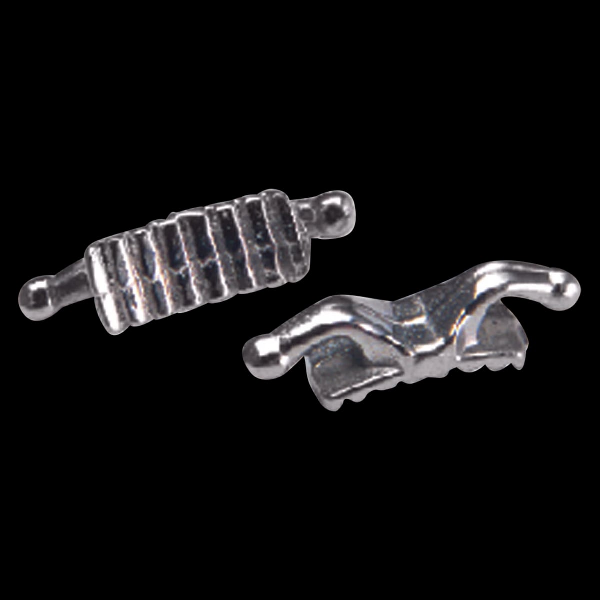 Opti-MIM Lingual Attachments Direct Bond Cleat, 20/Package
