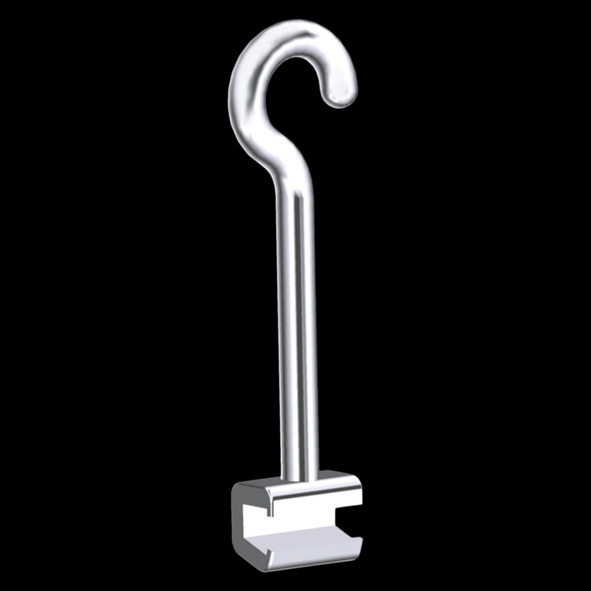 Crimpable AW Power Hook-R Archwire