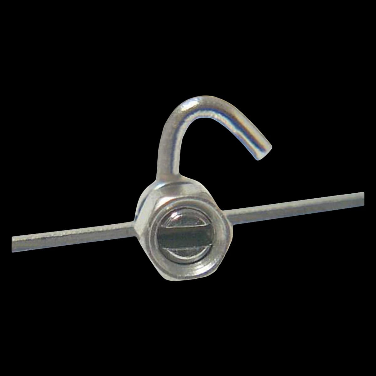 022 Archwire Lock Stop-R-Hook, 5/Package