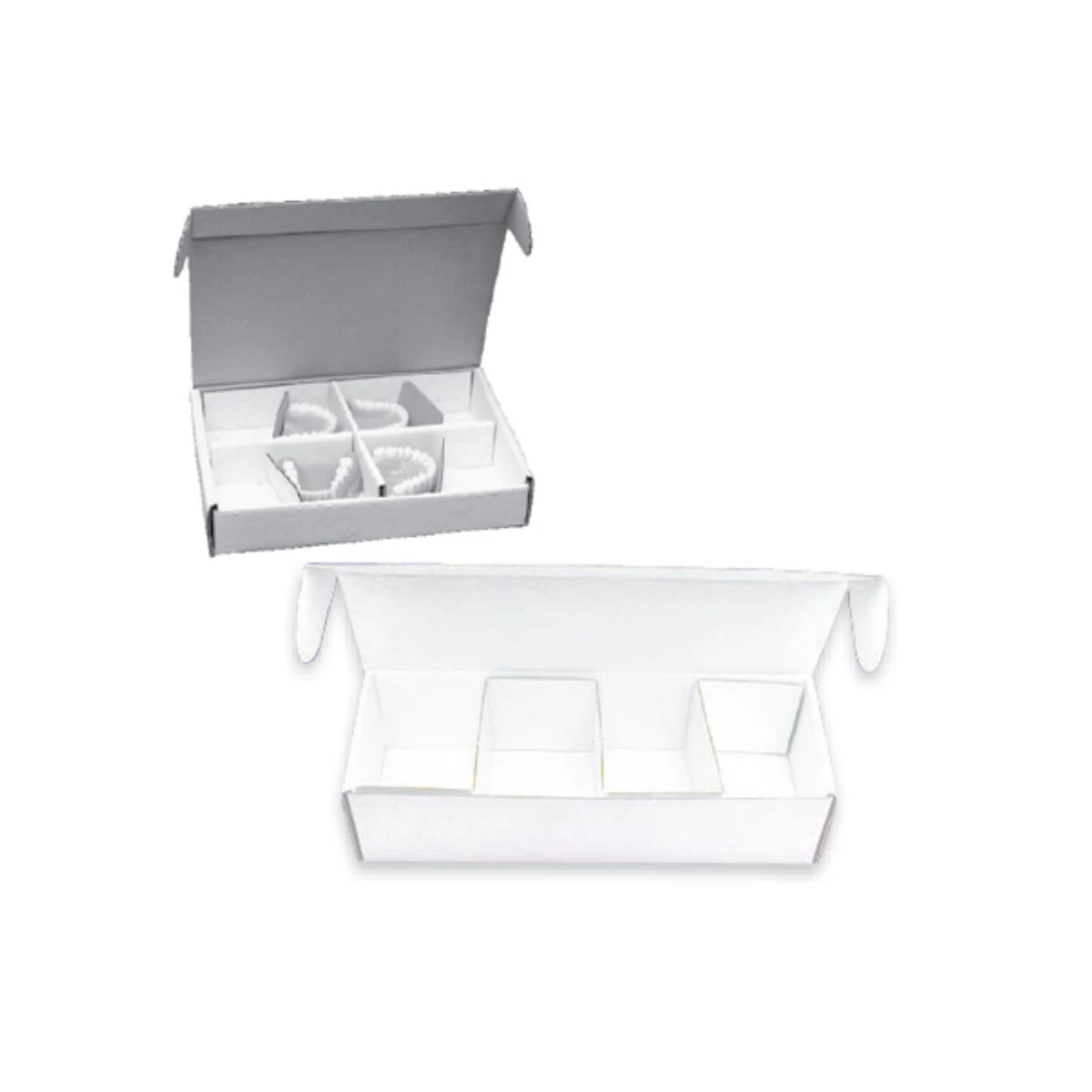 Ortho Organizers Model Boxes, 50/Package