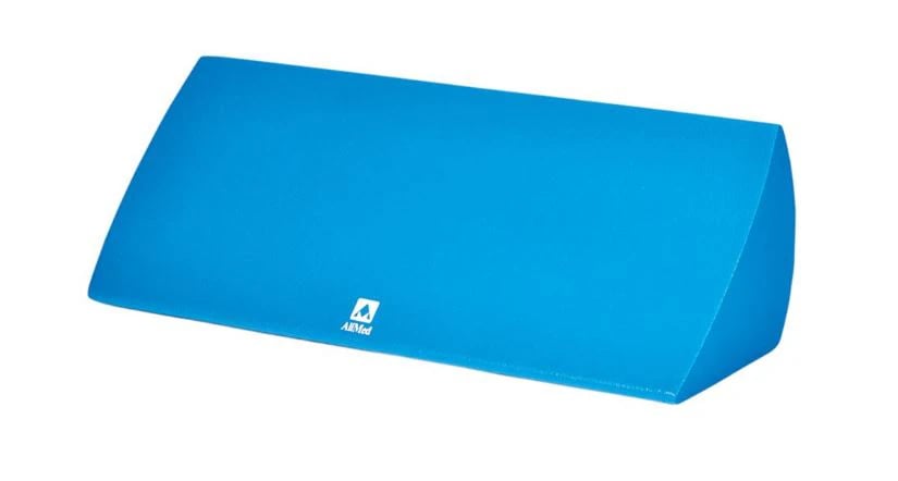 Invisicoat Positioning Wedge, 45 Degree, Vinyl Cover, 30"