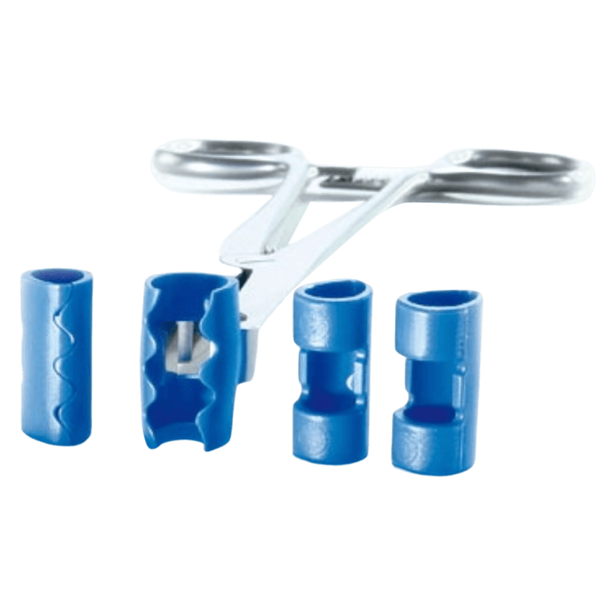Aesculap Raney Scalp Clip, Single Use, Sterile, Plastic, 10/Package