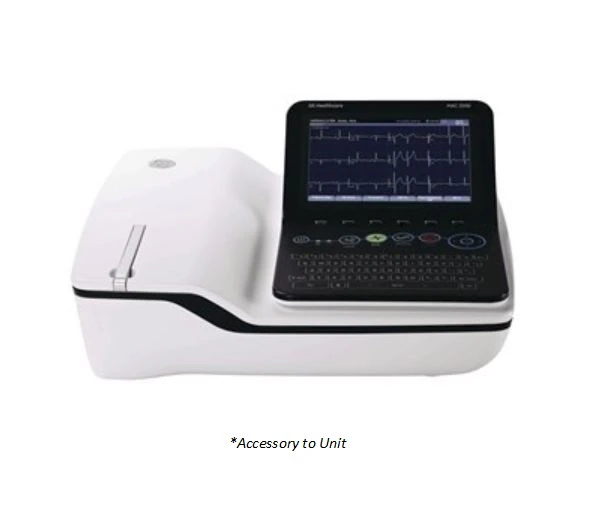GE Medical Systems MAC 2000 Software Upgrade