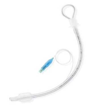 ICU Medical AirCare Endotracheal Tube, PVC Cuffed, 3.0mm, 10/Box