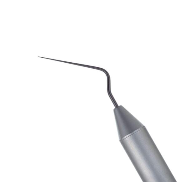 Hu-Friedy Black Line Spreader Root Canal, Endodontic Plugger/Spreader, Size GP1, Double End